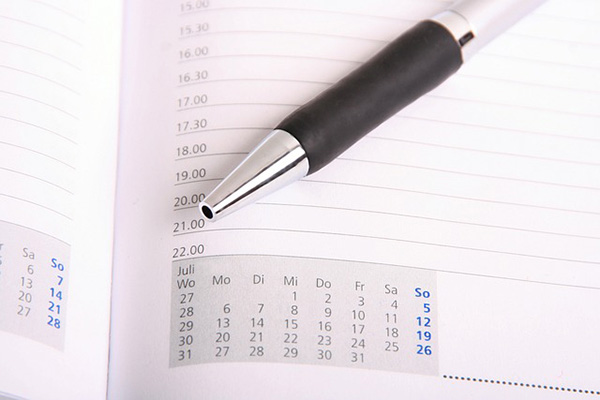 Image of Scheduling Book